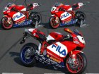 Ducati 999 R Fila 200th Win Limited Edition